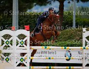 BICOCCHI Oh Caro GioCav2013 S5 3009 : BICOCCHI Emilio, Campionati Italiani Giovani Cavalli, Cattolica, Oh Caro del Terriccio, ph Stefano Secchi ©